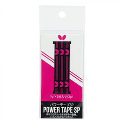 Butterfly Power Tape Sp, Set de 3 bucăți x 1g