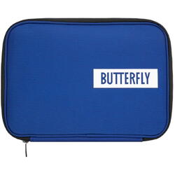 Butterfly Husă de paletă cu un compartiment, Royal Blue