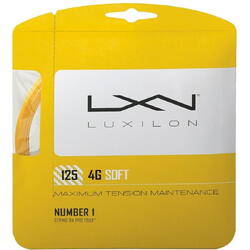 Luxilon Racordaj 4G Soft   Grosime 1.25