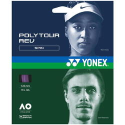 Yonex Racordaj Tenis Poly Tour REV, lungime 12 m Violet