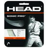Head Racordaj Tenis Sonic Pro, lungime 12 m Alb