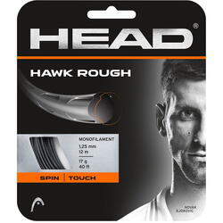 Head Racordaj Tenis HAWK Rough , lungime 12 m Negru
