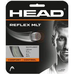 Head Racordaj Tenis Reflex MLT, lungime 12 m Alb