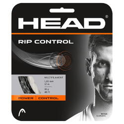 Head Racordaj Tenis Rip Control, lungime 12 m Negru