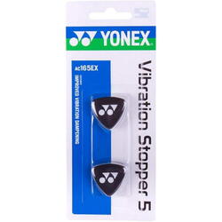 Yonex Antivibratoare V-Stopper Negru, 2 set