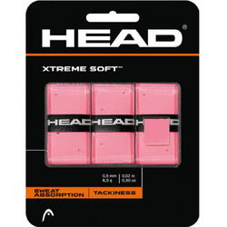 Head Overgrip Xtreme soft Roz 3 set