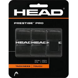 Head Overgrip Prestige Pro Negru 3 set