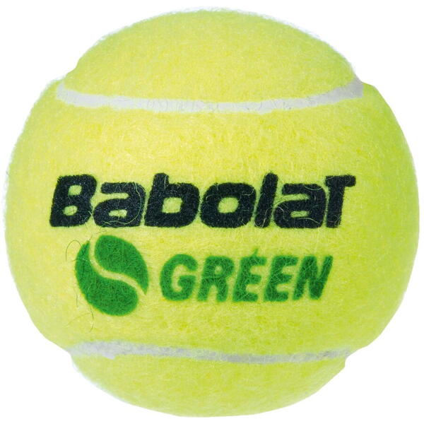Mingi tenis Babolat Green , Verde, 72 set