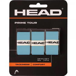 Overgrip Head PRIME TOUR 3/SET-BLUE, culoare Albastru, set 3