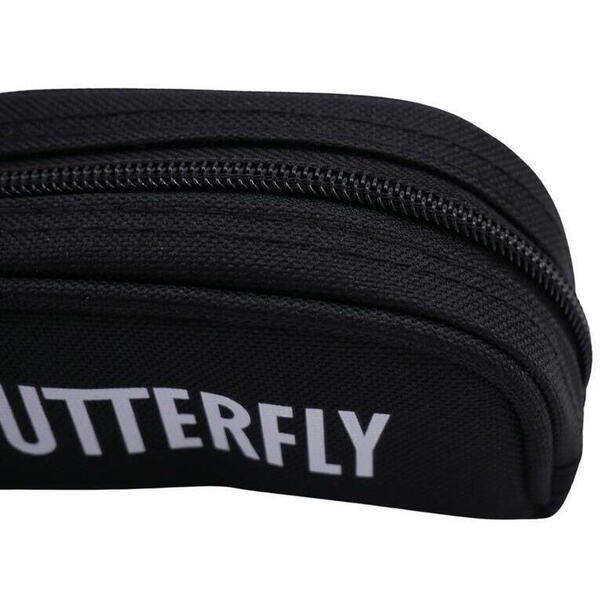 Butterfly Husa tip portofel pentru 3 mingi tenis de masa
