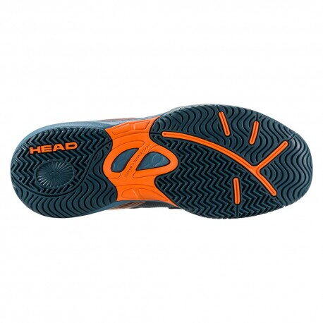 Head Pantofi tenis Juniori Sprint Velcro 3.0 BSOR