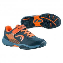 Pantofi tenis Juniori Sprint Velcro 3.0 BSOR, marimea 28