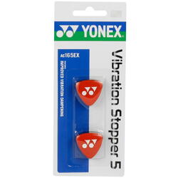 Yonex Antivibratoare V-Stopper Rosu, 2 set