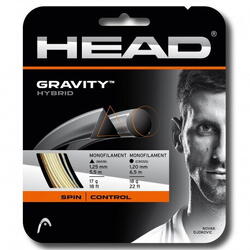 Head Gravity 1.25mm + 1.20 mm