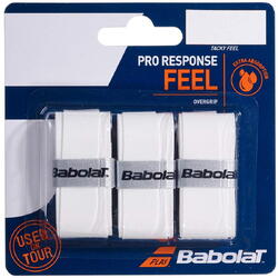 Babolat Pro Response Alb set 3
