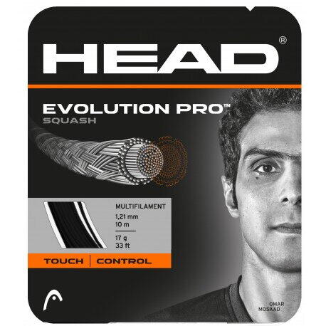 Head Racordaj Squash Evolution Pro
