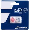 Antivibratoare Antivibrator Babolat Target Damp negru/rosu