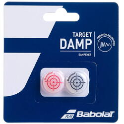 Antivibratoare Antivibrator Babolat Target Damp negru/rosu