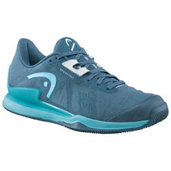 Pantofi tenis femei Head Pantofi Tenis Sprint Pro 3.5 Zgura Albastru