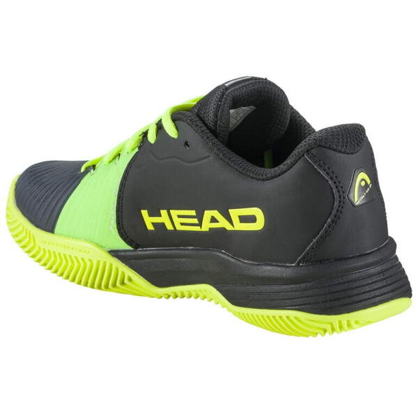 Pantofi tenis copii Head Revolt PRO 4.0 Zgura Negru