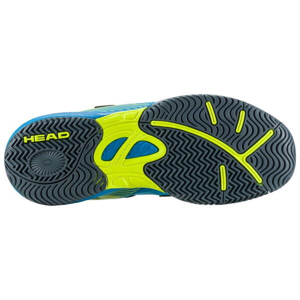 Pantofi tenis copii Head Sprint Velcro 3.0 Toate suprafetele
