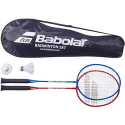 Set 2 rachete Babolat Badminton Leisure