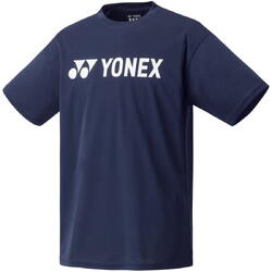 Tricou barbati YONEX YM0024 T-shirt Club Team, culoare Albastru