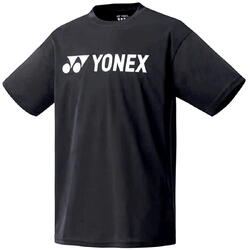 Tricou barbati YONEX YM0024 T-shirt Club Team, culoare Negru