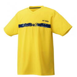 Tricou barbati YONEX 16280 T-shirt, culoare Galben