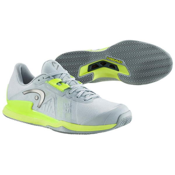 Pantof tenis Head Sprint PRO 3.5, Gri