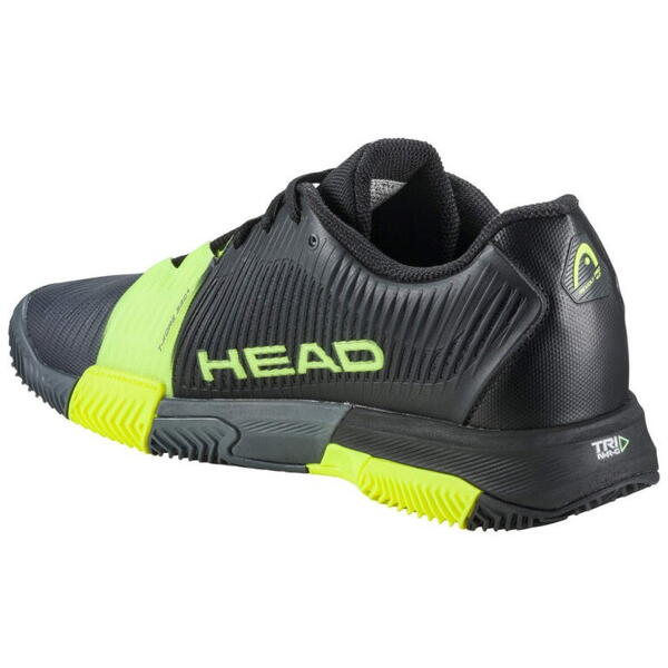 Pantof tenis Head Revolt PRO 4.0, Negru