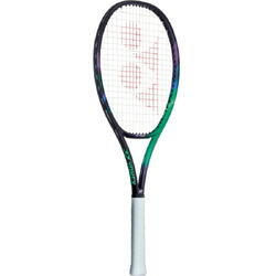 Testeaza Racheta tenis Yonex VCORE PRO 100L 280g green purple, maner L2