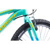 Bicicleta Pegas Drumet 24'' Turcoaz Bleu, pentru copii