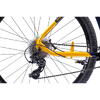 Bicicleta Pegas MTB Drumet, cadru aluminiu, marime L, 24 viteze, manete schimbator Shimano, frane disc fata/spate, roti 29 inch, Albastru Petrol