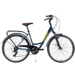 Bicicleta Pegas Comoda 26 inch, Albastru