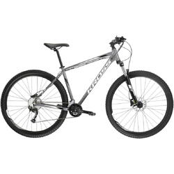 Kross Bicicleta KROSS Hexagon 7.0 M, 29 inch, marime L, gray white
