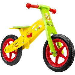 Pegas Bicicleta fara pedale din lemn pentru copii WTP GAL VER