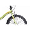 Pegas Bicicleta Camping 20 inch, Aluminiu 3S Verde Fistic