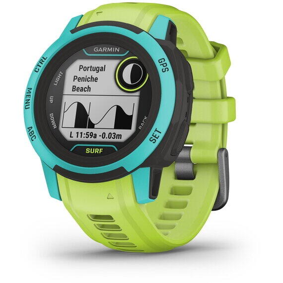 Smartwatch Garmin Garmin Instinct 2S Surf Edition Waikiki