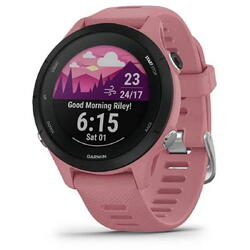 Smartwatch Garmin Forerunner 255S light pink/black