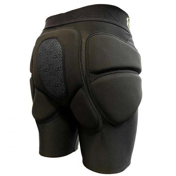 Pantalon scurt protectie Demon Zero D3O XL