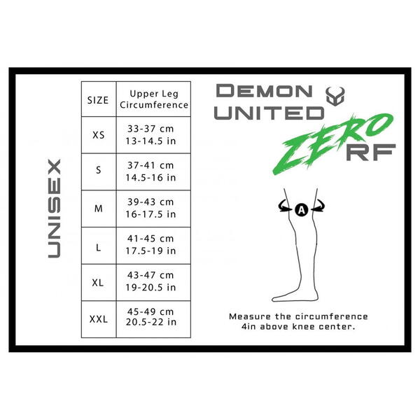 Genunchiera Demon Zero D3O L