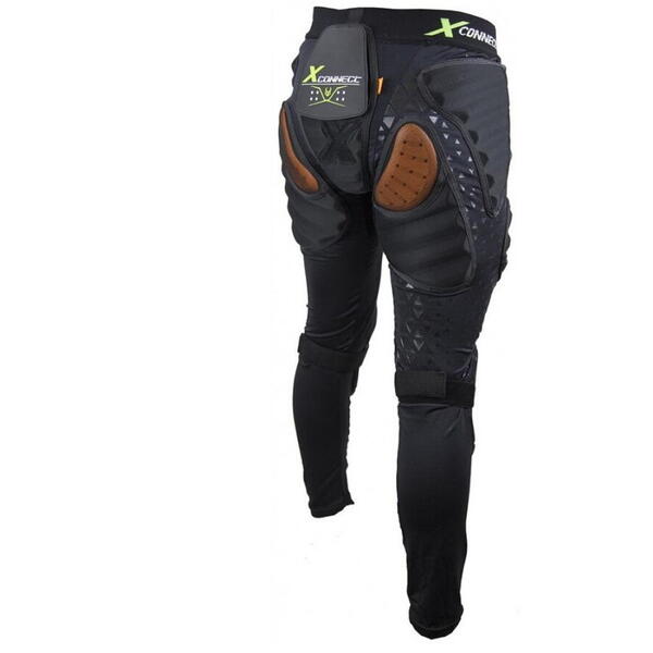 Demon Pantaloni lungi protectie Flex Force X D3O Long L
