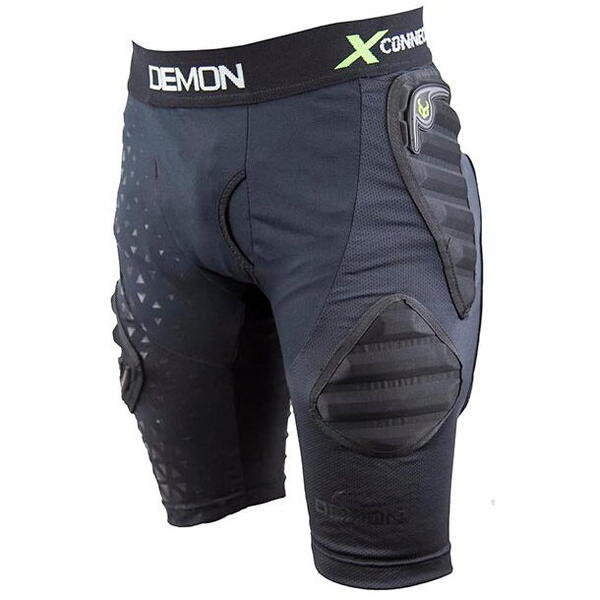Demon Pantaloni protectie Flex-Force X Short D3O V3 L