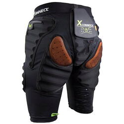 Demon Pantaloni protectie Flex-Force X Short D3O V3 L