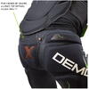 Demon Pantaloni protectie Flex-Force X Connect Short D3O L
