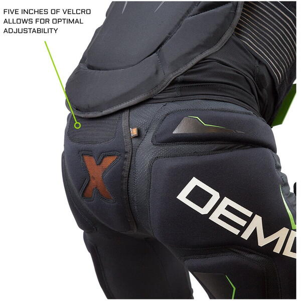 Demon Pantaloni protectie Flex-Force X Connect Short D3O M