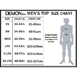 Demon Bluza protectie Flex-Force X Top D3O V3 L