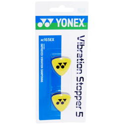 Yonex Antivibratoare V-Stopper Galben, 2 set