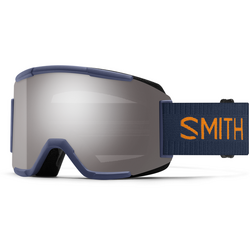 Ochelari Smith Squad Xl Forest Cp Sun Platinum Mirror Storm Blue Sensor Mir